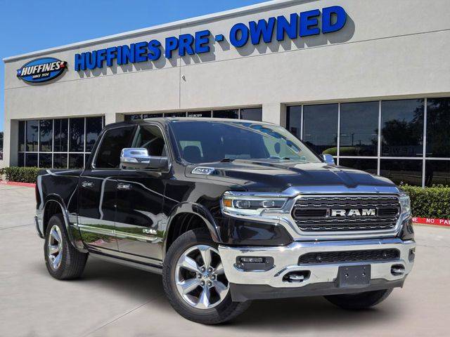 2021 Ram 1500 Limited RWD photo
