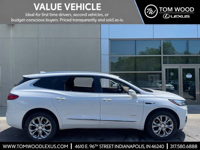 2021 Buick Enclave Avenir AWD photo