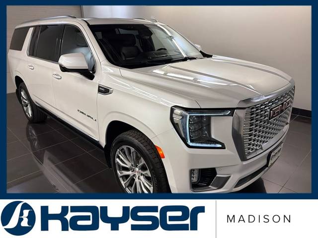 2021 GMC Yukon XL Denali 4WD photo