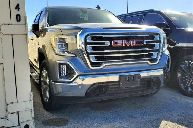 2021 GMC Sierra 1500 SLT 4WD photo