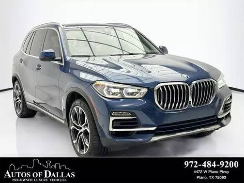 2021 BMW X5 sDrive40i RWD photo