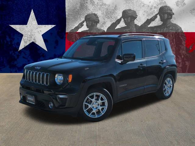 2021 Jeep Renegade Latitude FWD photo