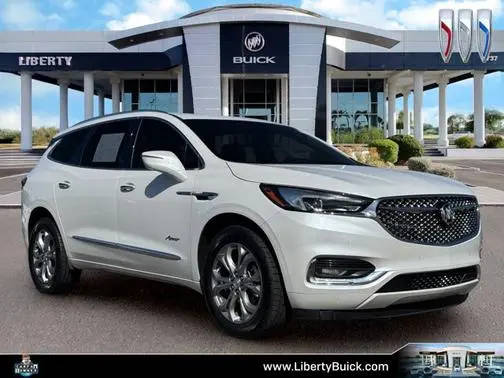 2021 Buick Enclave Avenir FWD photo