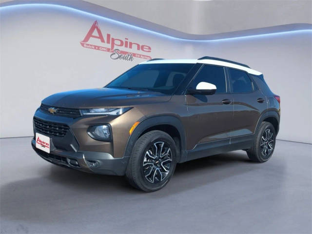 2021 Chevrolet TrailBlazer ACTIV AWD photo