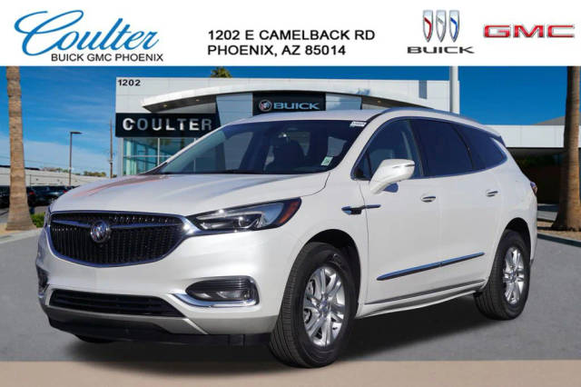 2021 Buick Enclave Essence FWD photo