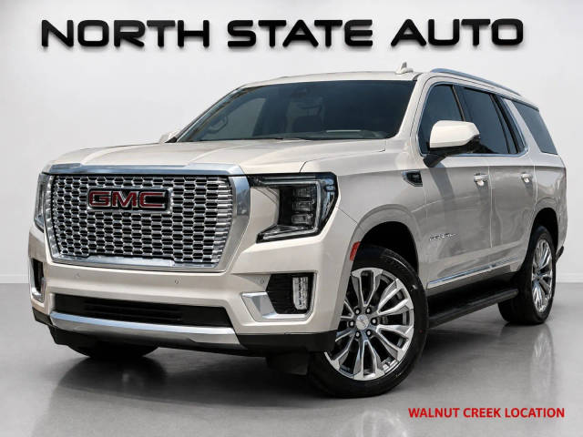 2021 GMC Yukon Denali RWD photo