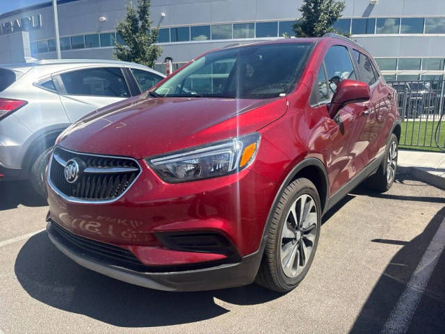 2021 Buick Encore Preferred AWD photo