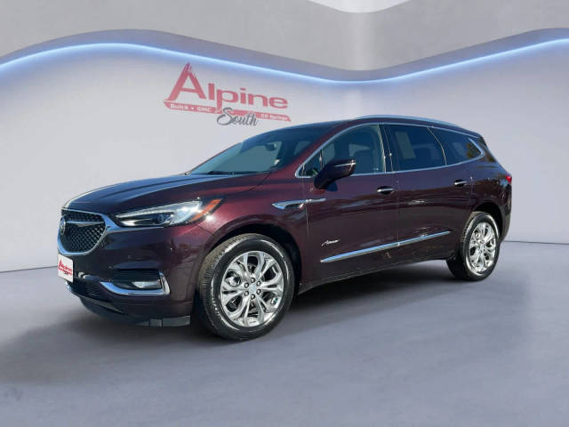 2021 Buick Enclave Avenir AWD photo