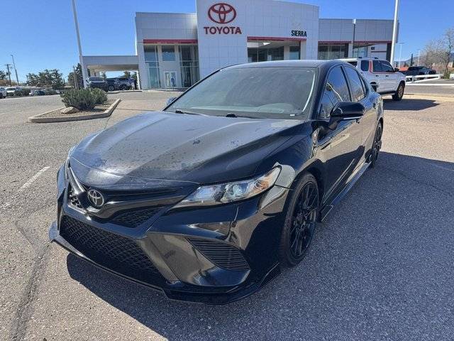 2021 Toyota Camry TRD V6 FWD photo