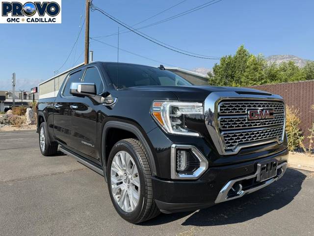 2021 GMC Sierra 1500 Denali 4WD photo