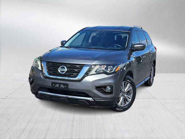 2020 Nissan Pathfinder SV FWD photo