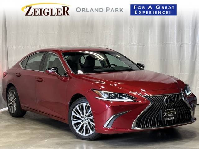 2021 Lexus ES ES 250 AWD photo