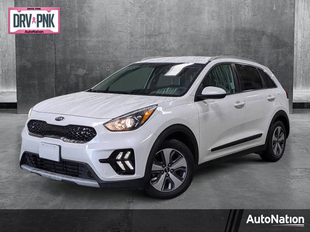 2020 Kia Niro LX FWD photo