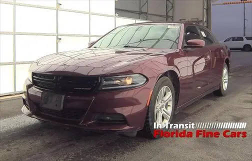 2020 Dodge Charger SXT RWD photo