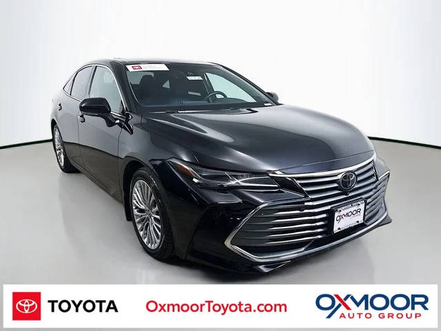 2021 Toyota Avalon Limited AWD photo
