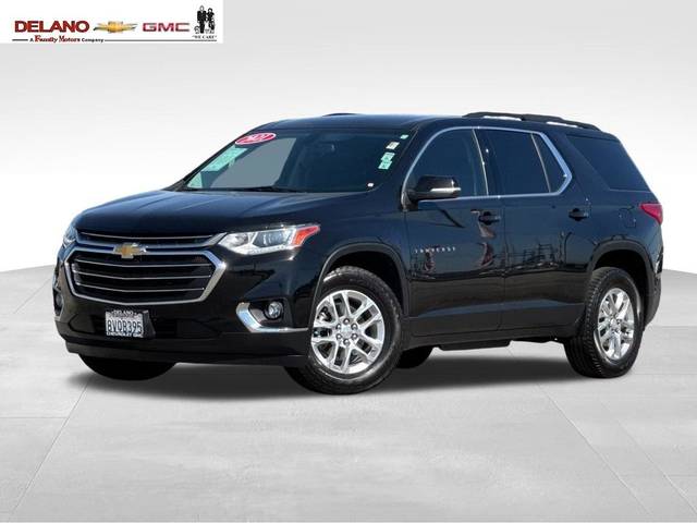 2021 Chevrolet Traverse LT Cloth FWD photo