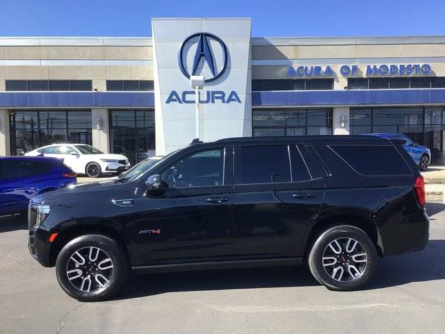 2021 GMC Yukon AT4 4WD photo