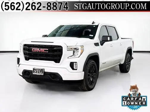 2021 GMC Sierra 1500 Elevation 4WD photo