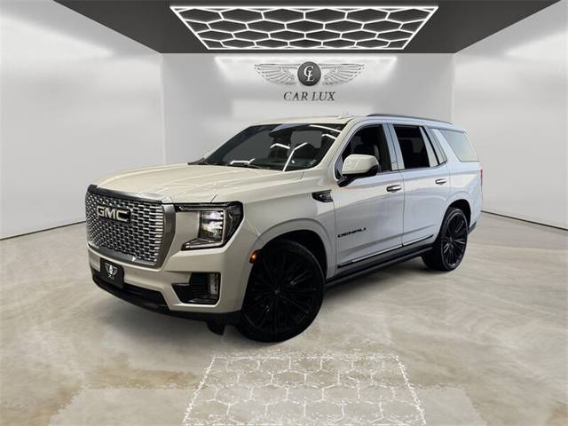 2021 GMC Yukon Denali 4WD photo