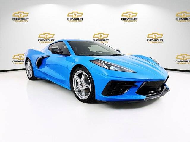 2021 Chevrolet Corvette 1LT RWD photo