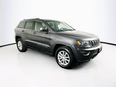 2021 Jeep Grand Cherokee Laredo E RWD photo