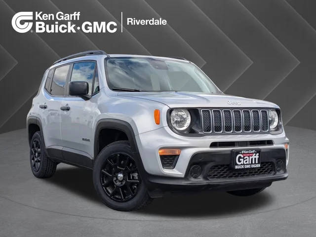 2021 Jeep Renegade Sport 4WD photo