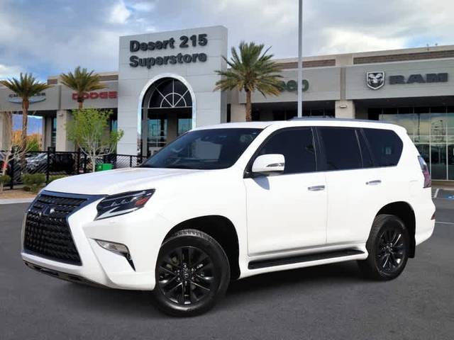 2021 Lexus GX GX 460 Premium 4WD photo