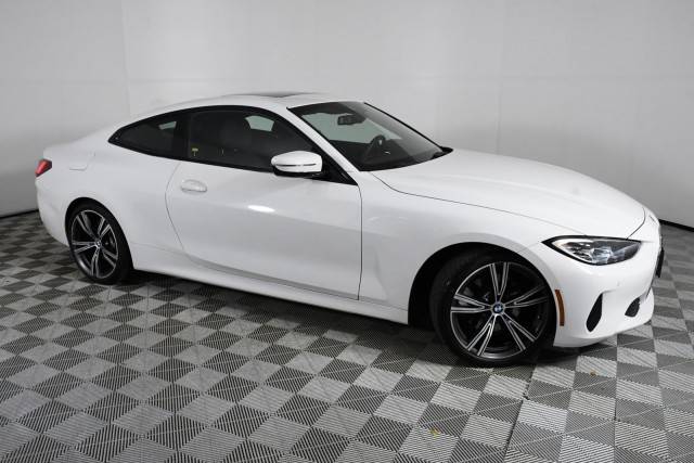 2021 BMW 4 Series 430i RWD photo