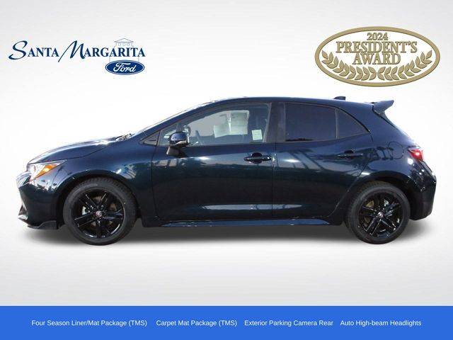 2021 Toyota Corolla SE FWD photo