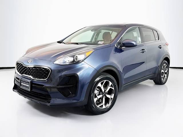 2021 Kia Sportage LX FWD photo