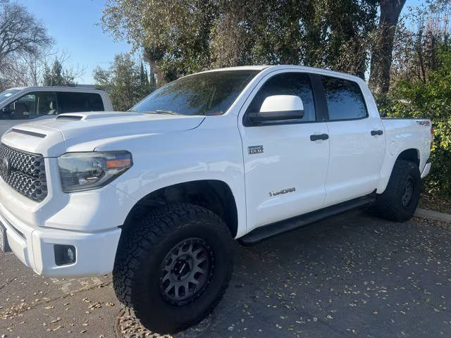 2021 Toyota Tundra SR5 4WD photo