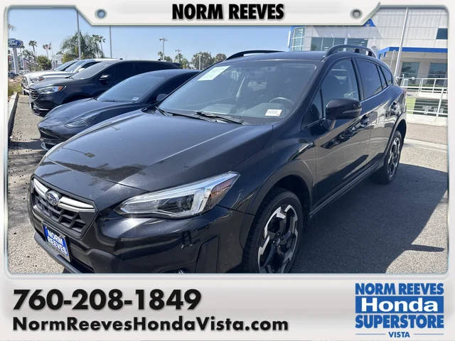 2021 Subaru Crosstrek Limited AWD photo