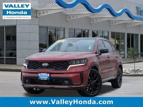2021 Kia Sorento SX FWD photo