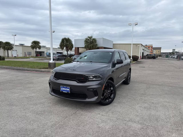 2021 Dodge Durango SXT Plus RWD photo