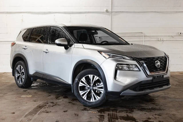 2021 Nissan Rogue SV AWD photo