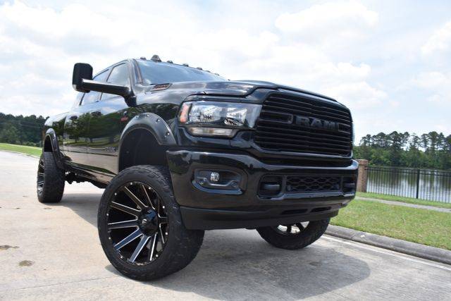 2021 Ram 2500 Big Horn 4WD photo