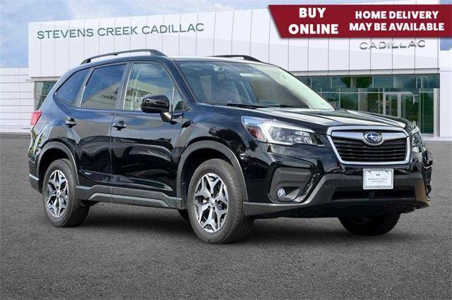 2021 Subaru Forester Premium AWD photo