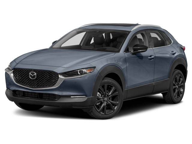 2021 Mazda CX-30 Turbo Premium Plus Package AWD photo