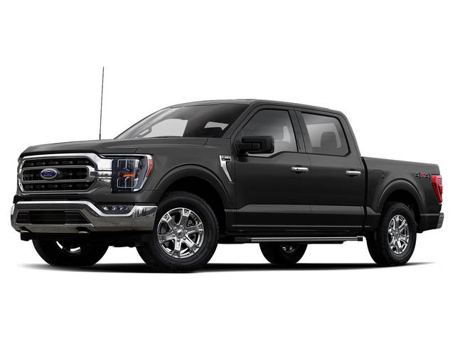 2021 Ford F-150 LARIAT 4WD photo