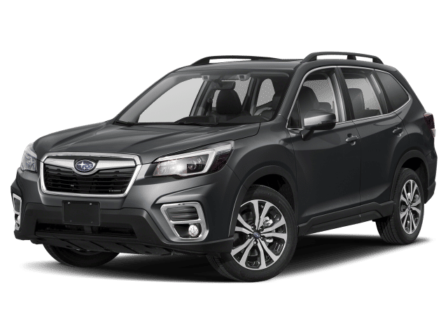 2021 Subaru Forester Limited AWD photo