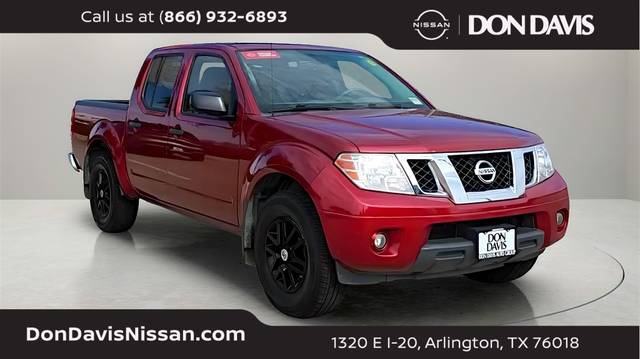 2021 Nissan Frontier SV RWD photo