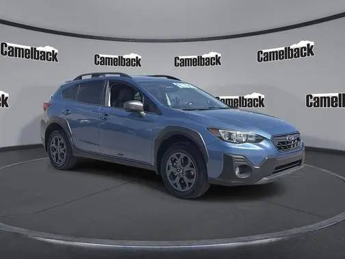 2021 Subaru Crosstrek Sport AWD photo