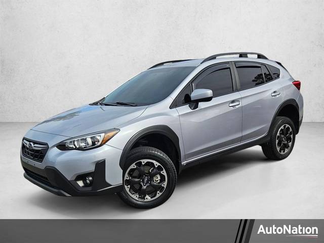 2021 Subaru Crosstrek Premium AWD photo