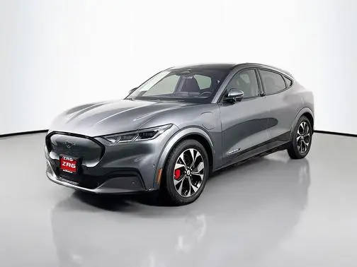 2021 Ford Mustang Mach-E Premium AWD photo