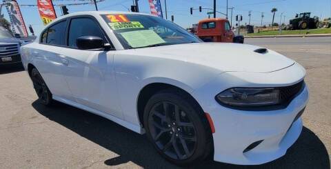 2021 Dodge Charger GT RWD photo