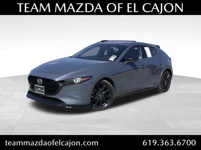 2021 Mazda 3 2.5 Turbo Premium Plus AWD photo