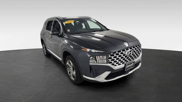 2021 Hyundai Santa Fe SEL AWD photo