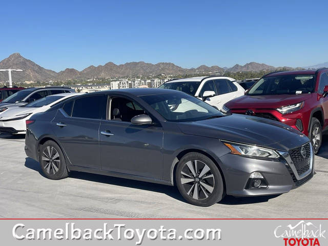 2020 Nissan Altima 2.5 SL FWD photo
