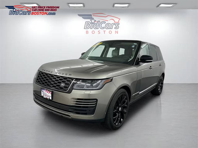 2021 Land Rover Range Rover Westminster 4WD photo