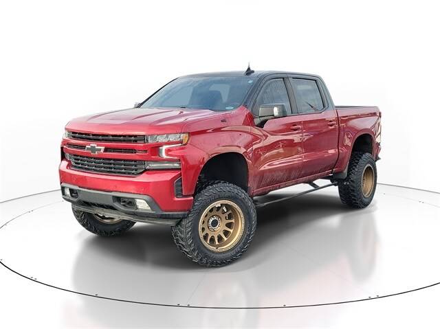 2021 Chevrolet Silverado 1500 RST 4WD photo